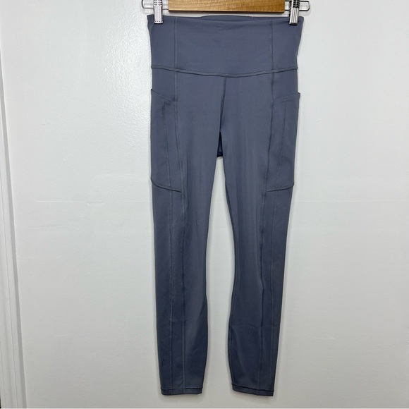 ATHLETA Ultimate Stash 7/8 Tight Leggings - Picture 2 of 6